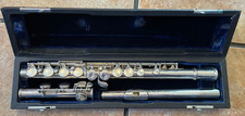 TREVOR JAMES 10X FLUTE with split E - Used  - Hard Case & Carry Bag Included