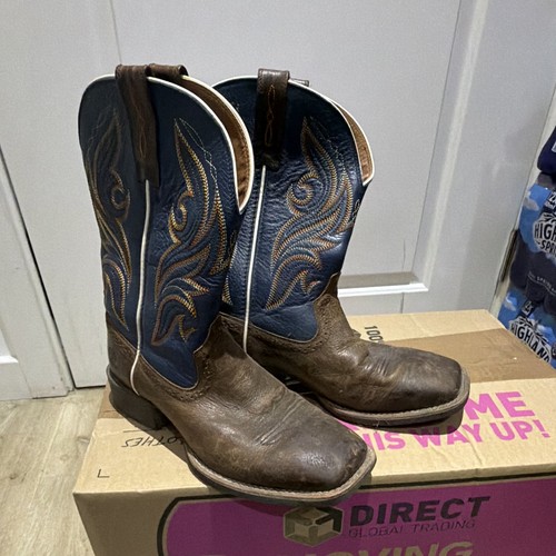 Ariat genuine western canada - genuine,