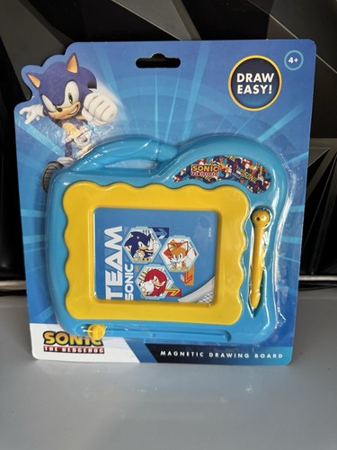 Sonic the hedgehog magnetic - the,