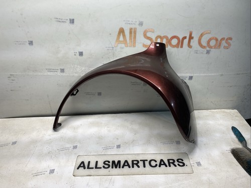 Smart car 450 fortwo cabrio - car,