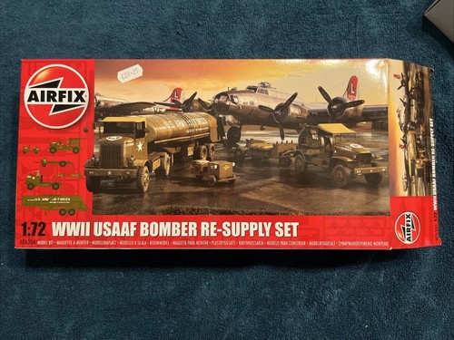 Airfix wwii usaaf - airfix, 1:72