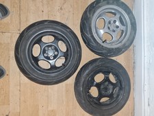 Italjet Dragster 50 Wheel (125/180 Front Only) 