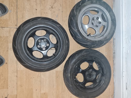 Italjet dragster wheel - italjet, 50