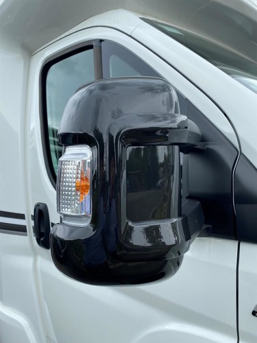 Milenco falcon mirror covers - milenco,