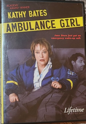 Ambulance girl - ambulance, 2006)