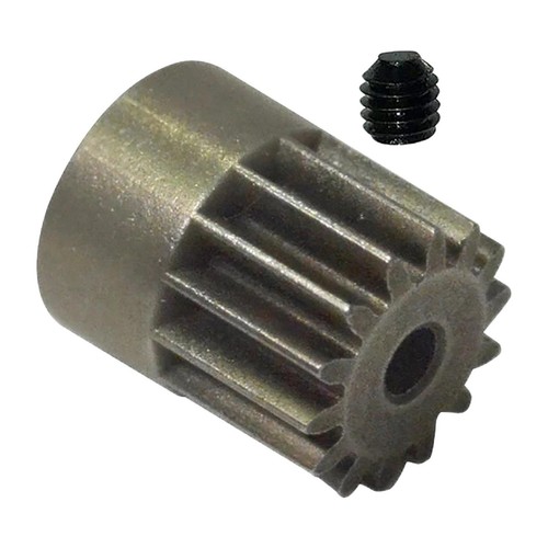 Metal motor pinion gear 16 - pinion, 1/16