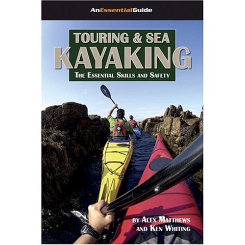 Touring and sea kayaking - sea, the