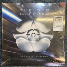 The Orb ft David Gilmour -