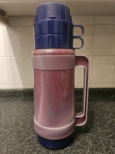 Vintage Retro Thermos Vacuum