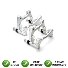2x Brake Caliper Carriers Rear
