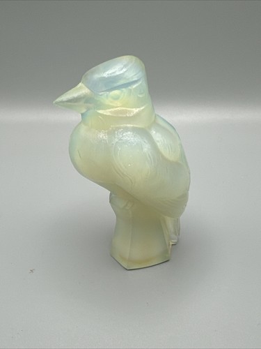 Sabino opalescent glass bird - sabino,