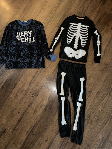 Lot boys youth skeleton - lot,