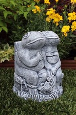 latex moulds garden ornaments