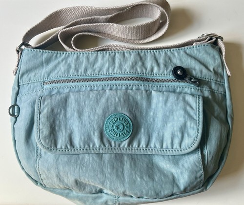 Kipling medium size syro - size, blue