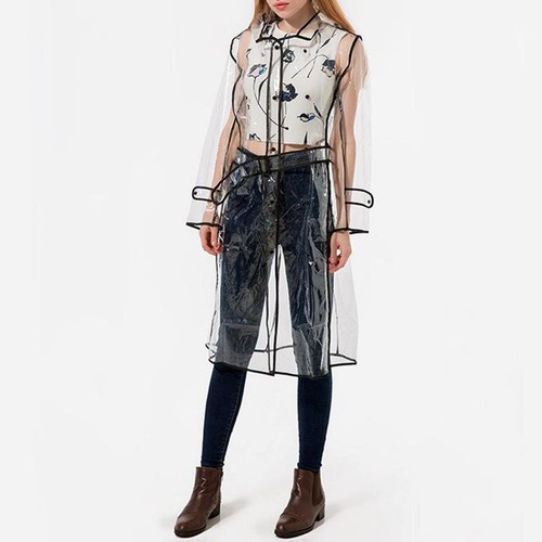 Women raincoat clear - raincoat,