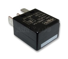 38-Land Rover Jaguar 00-16 4-Pin Multi Use Black Relay FoMoCo 5M5T-14B192-AA 20A