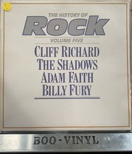 THE HISTORY OF ROCK VOL 5
