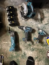 makita cordless tool kit