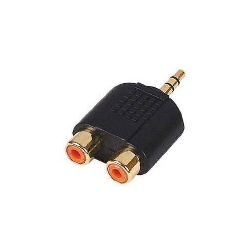 5mm mini jack stereo 2 - mini,