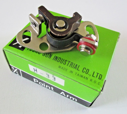 Honda ignition contact points - contact,