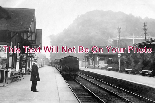 3514 matlock bath - matlock, railway