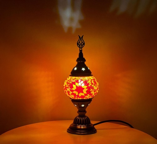 Turkish moroccan mosaic - turkish,