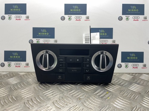 Audi heater climate control - heater,