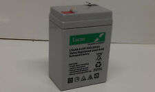 DJW6-4 , 6 volt replacement