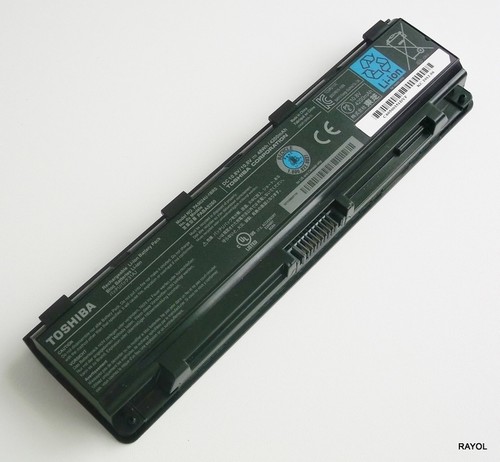 Genuine toshiba cell battery - genuine,