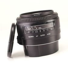 Sigma 24mm F2.8 Super Wide II
