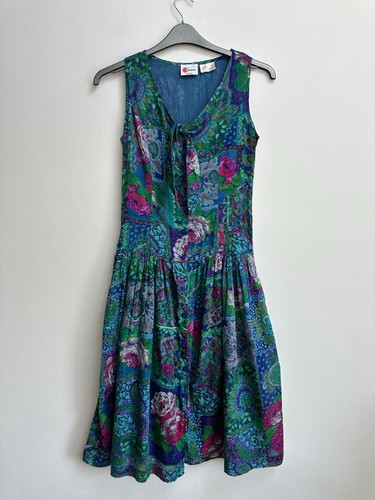 Vintage 80s phool indian - 80s-90,