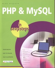 PHP & MySQL in easy steps (Paperback) - FREE Shipping