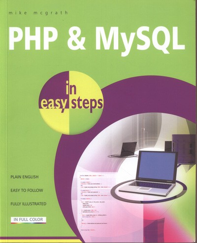 Php mysql easy steps - php, in