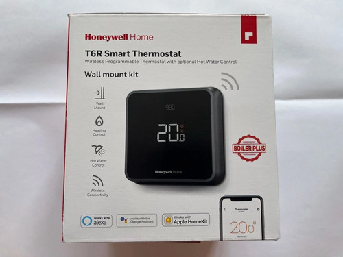 Honeywell home t6r wireless - home,