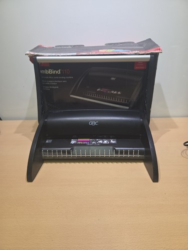 Spiral binder gbc combbind - gbc,