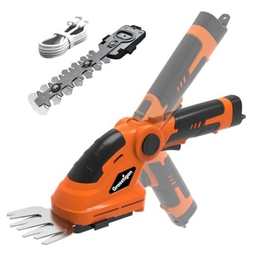 Hedge trimmer cordless - hedge, 2