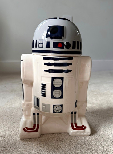 Star wars cookie jar - star,