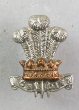 Military Collar Badge The West Yorkshire Regiment British Army Infantry
