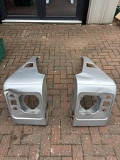 Defender 2.4 2.2 Classic Front Wing Wings from a 2011