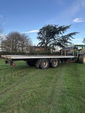 Bale Trailer