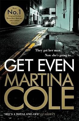 Get even cole martina - get, cole,