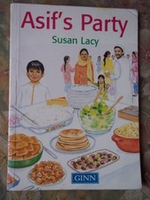 Asif`s Party (New Reading 360) - Susan Lacy