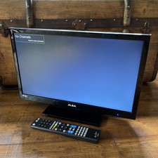 Alba 19"  TV DVD Combi Plus