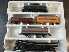 Lima  Train Set  HO  British