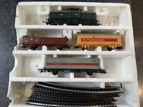 Lima train set - set, ho