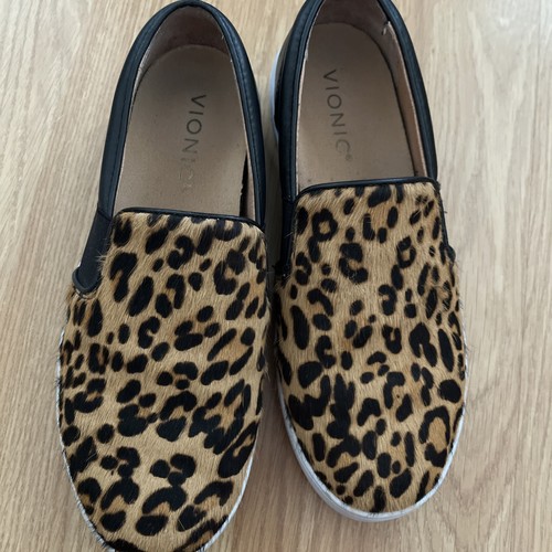 Vionic cow hide demetra shoes - vionic,
