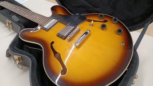 Tony smith semi - sa-55, semi-acoustic