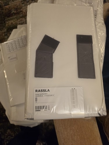 Ikea rassla wardrobe storage - rassla,