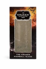 Kraken Rum Highball Drink