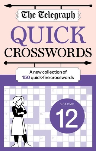 The telegraph quick crosswords - telegraph,